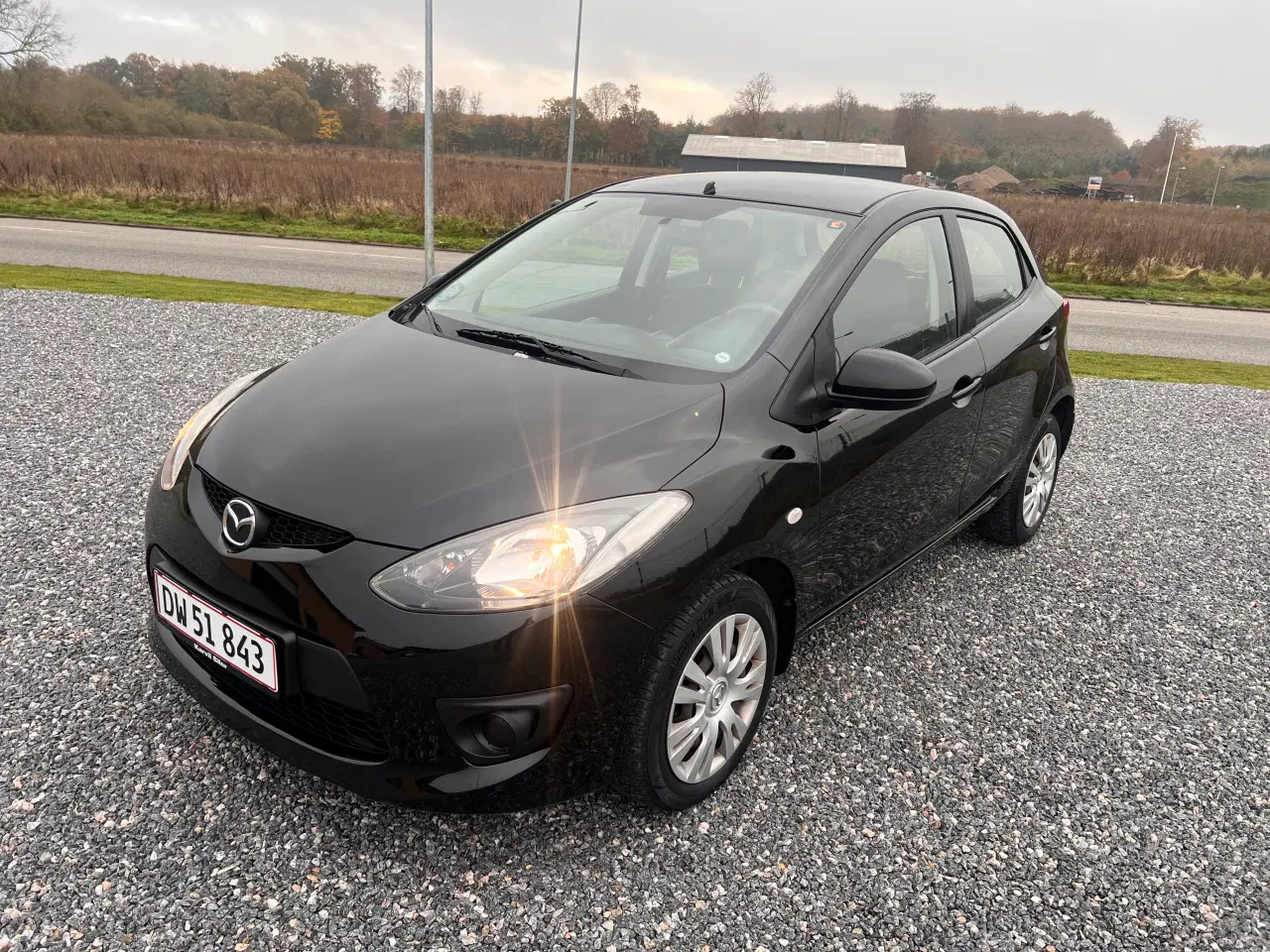 Billede 2 - Mazda 2 1,6 DE Advance 