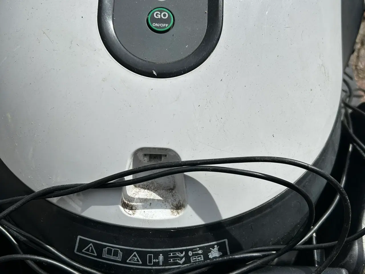 Billede 1 -  Robomow Robot plæneklipper