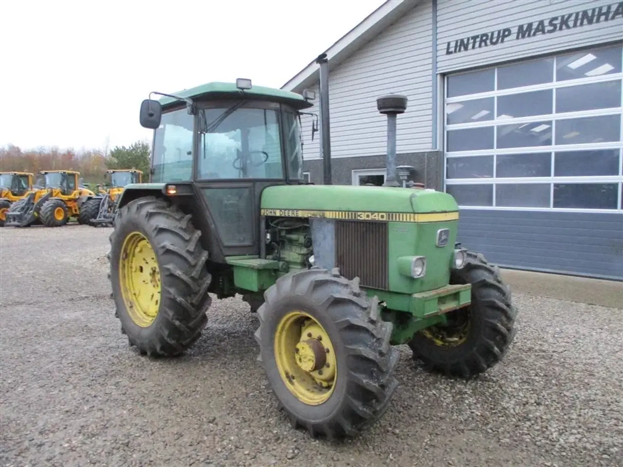 Billede 14 - John Deere 3040 SG2