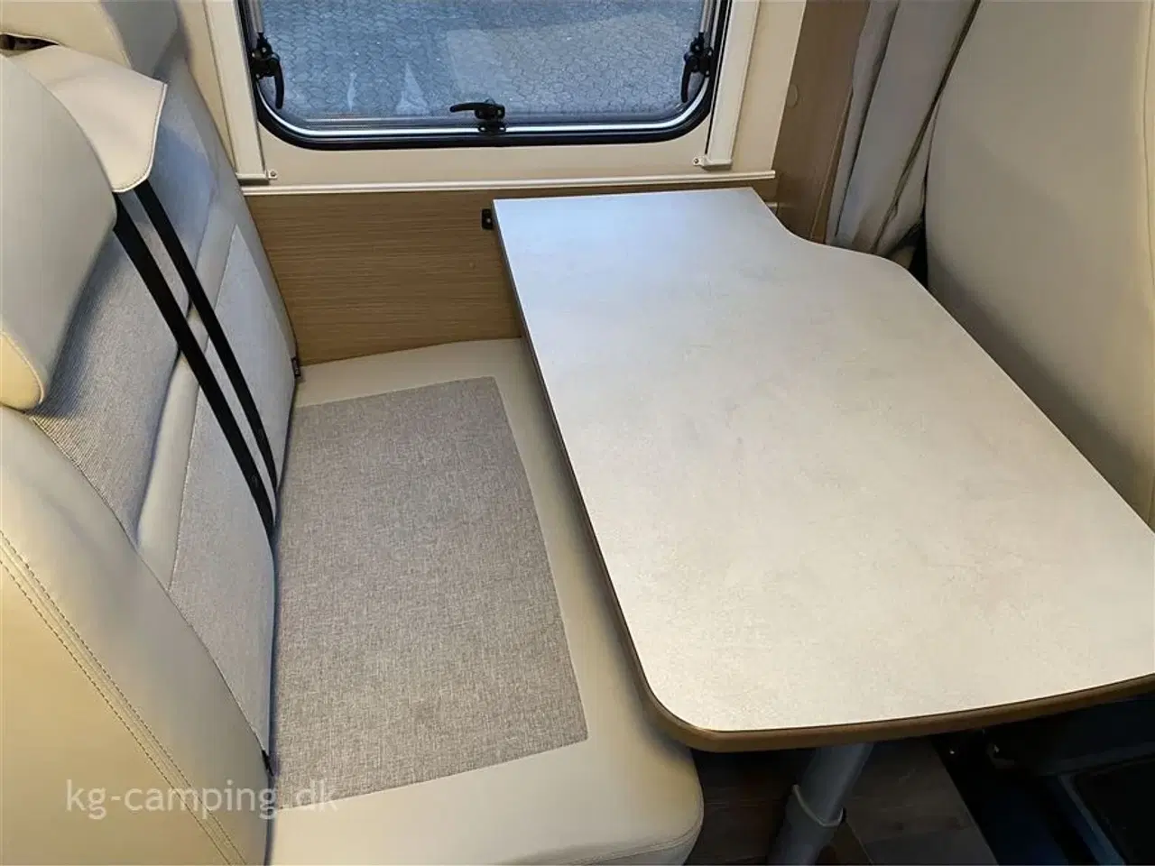 Billede 12 - 2021 - Carado V132 Edition 15 Lille kompakt autocamper under 6 meter, med masser af udstyr