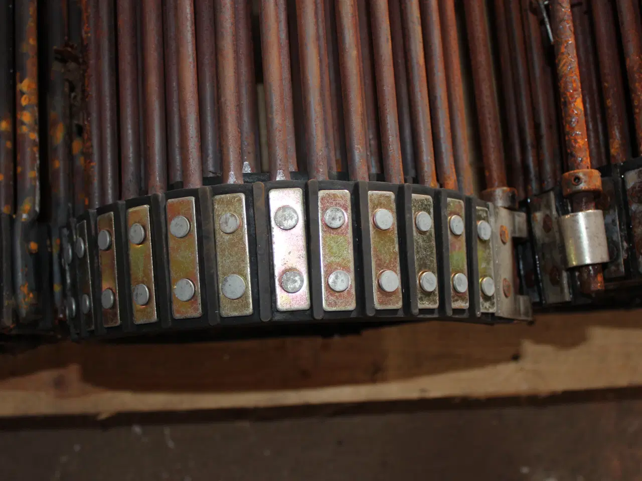 Billede 4 - Frilægger - Remkæder