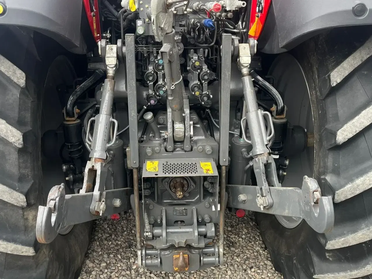 Billede 5 - Massey Ferguson 7726 S DynaVT Med frontlift