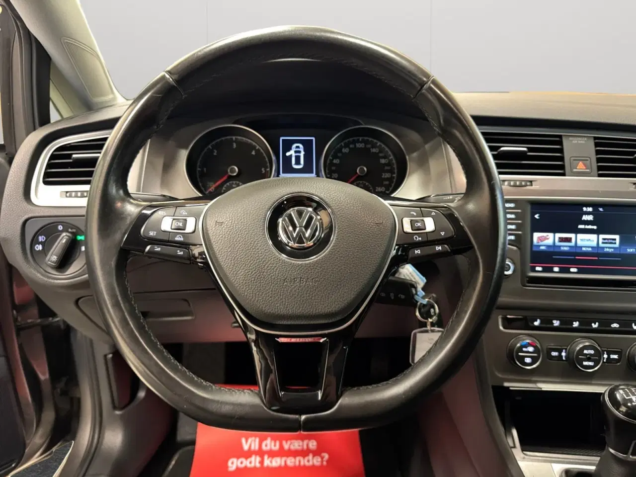 Billede 6 - VW Golf VII 1,6 TDi 110 Lounge