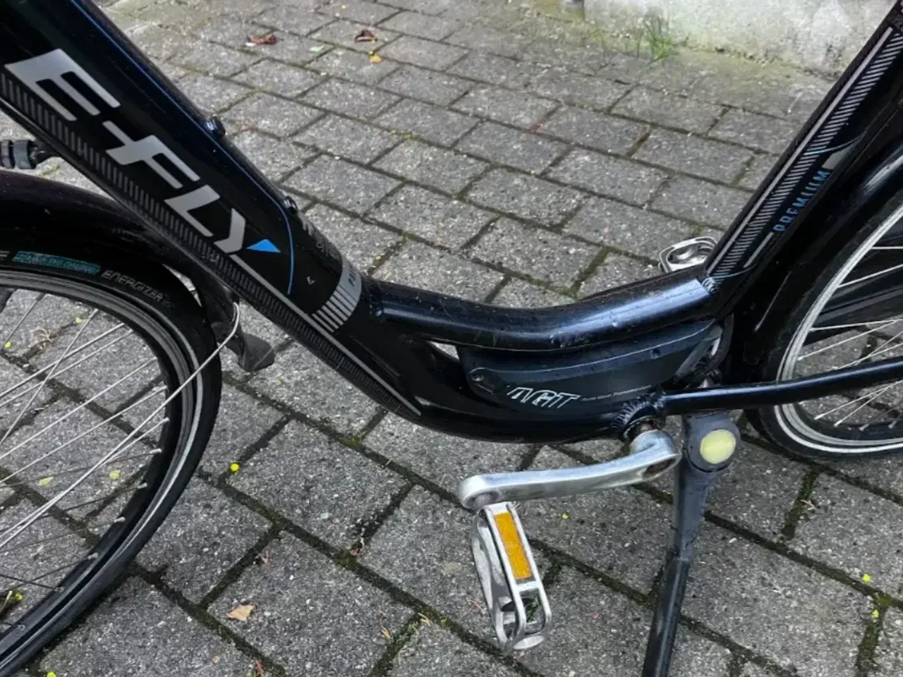 Billede 5 - TranzX BL15 (36V/11AH/396Wh) incl defekt Elcykel 
