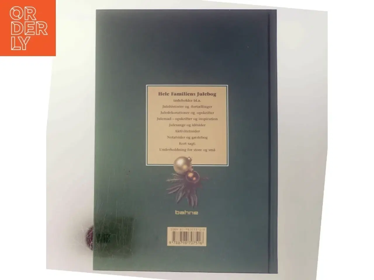 Billede 3 - Hele familiens julebog 1999 af Lars Sinnerup (Bog)