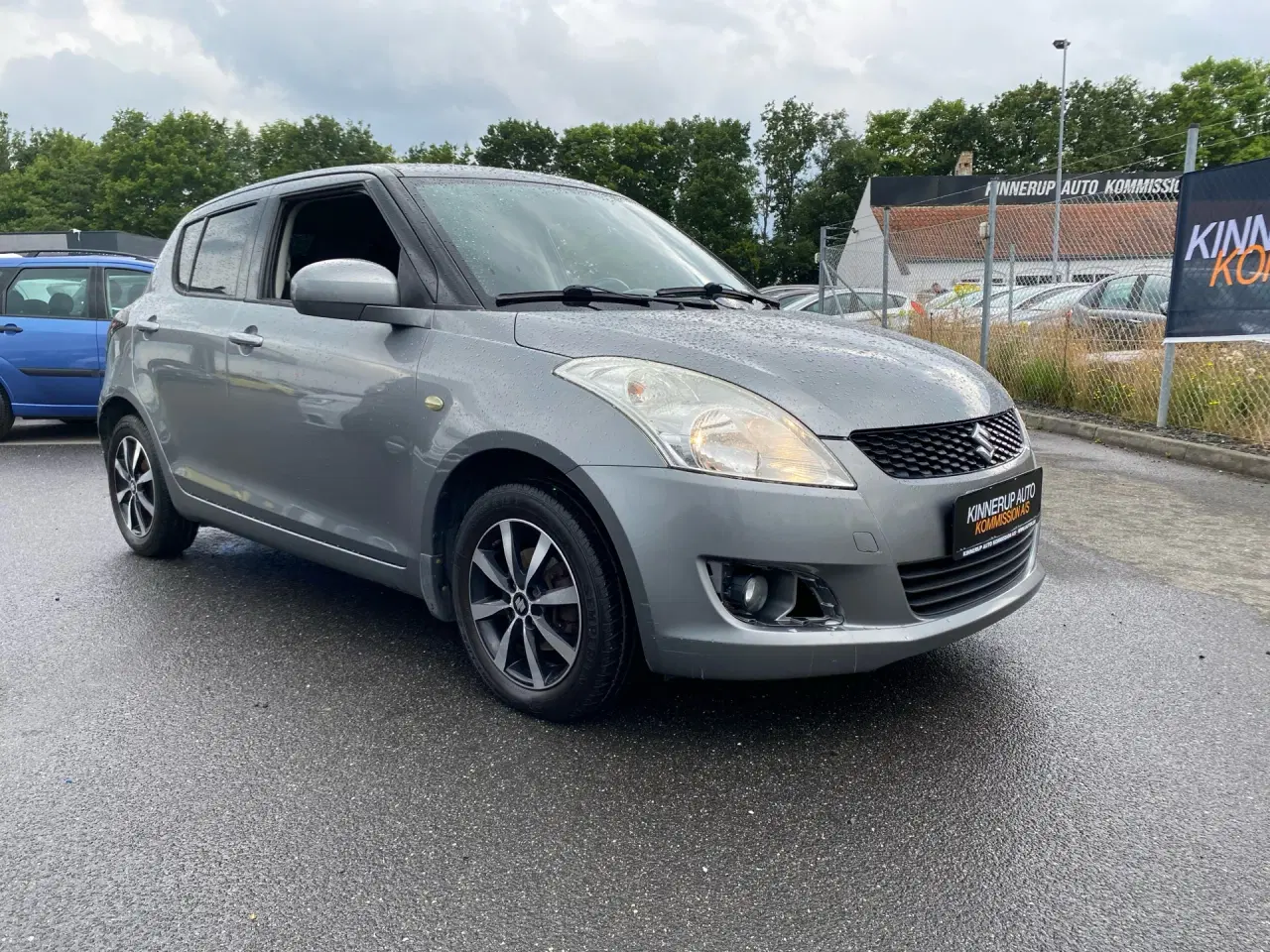 Billede 2 - Suzuki Swift 1,2 16V GL 94HK 5d