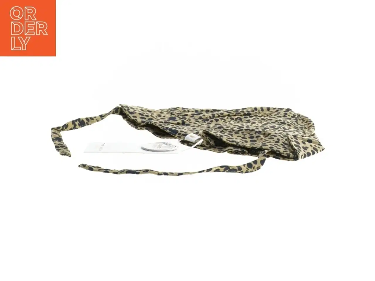 Billede 2 - Børne solhat med leopardmønster fra The New Siblings (str. 12 til 36 mdr)