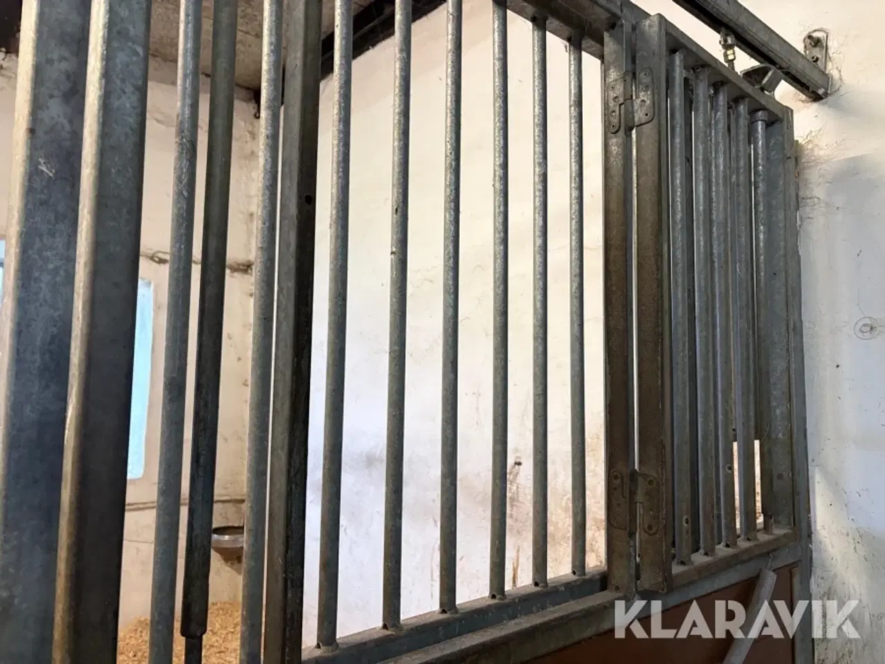 Billede 11 - Hestestalds inventar - 11 bokse i alt