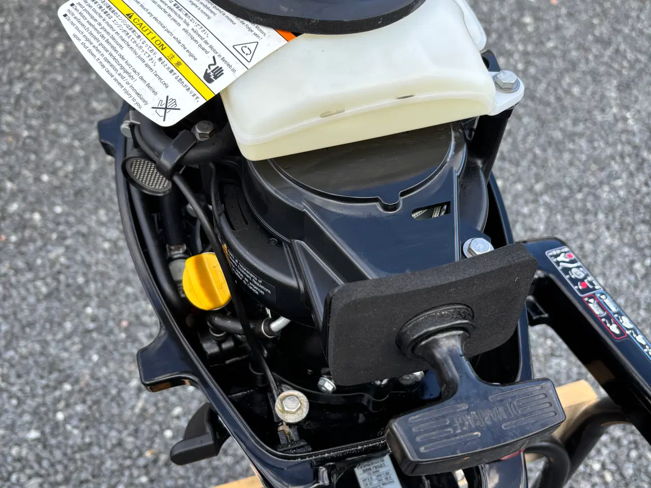 Billede 7 - Mariner 2,5 HK - Four Stroke 