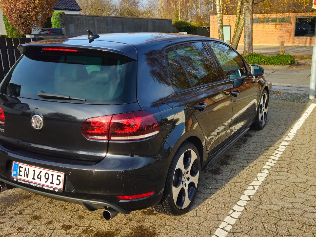 Billede 6 - VW Golf VI GTI