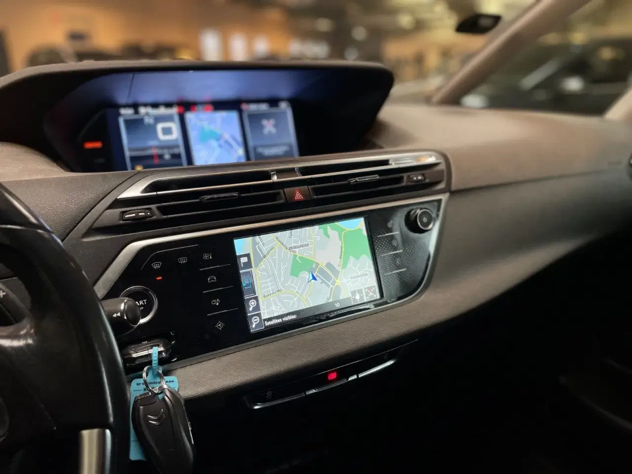 Billede 9 - Citroën Grand C4 Picasso 1,6 BlueHDi 120 Seduction EAT6 7prs