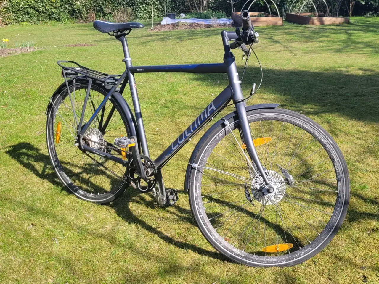 Billede 4 - Citybike - Kvalitets citybike fra Cultima