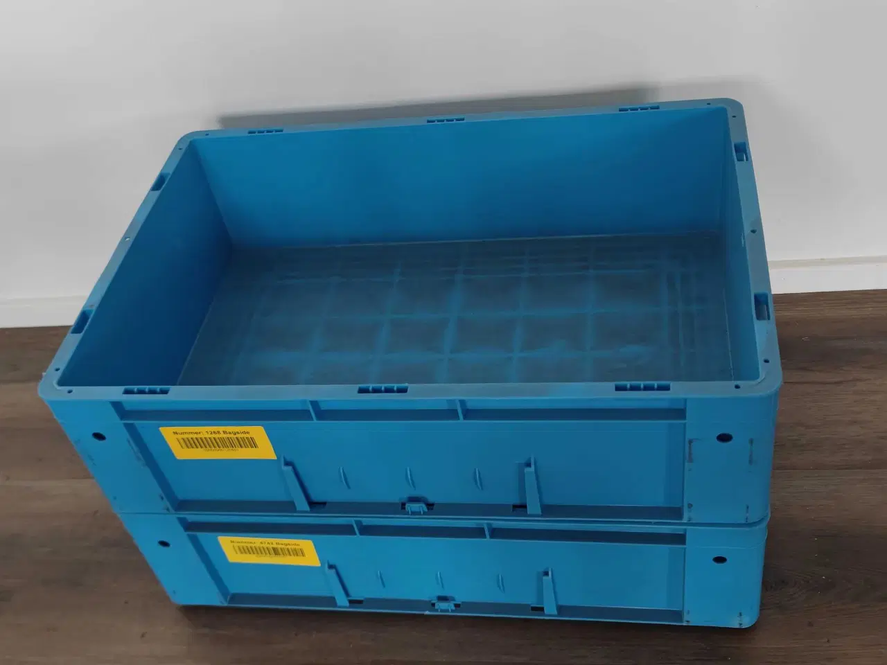 Billede 3 - Lager kasser 