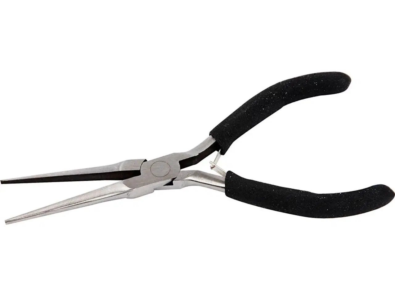 Billede 1 - Lang fladtang, L: 55 mm, B: 2-6 mm, 1 stk.