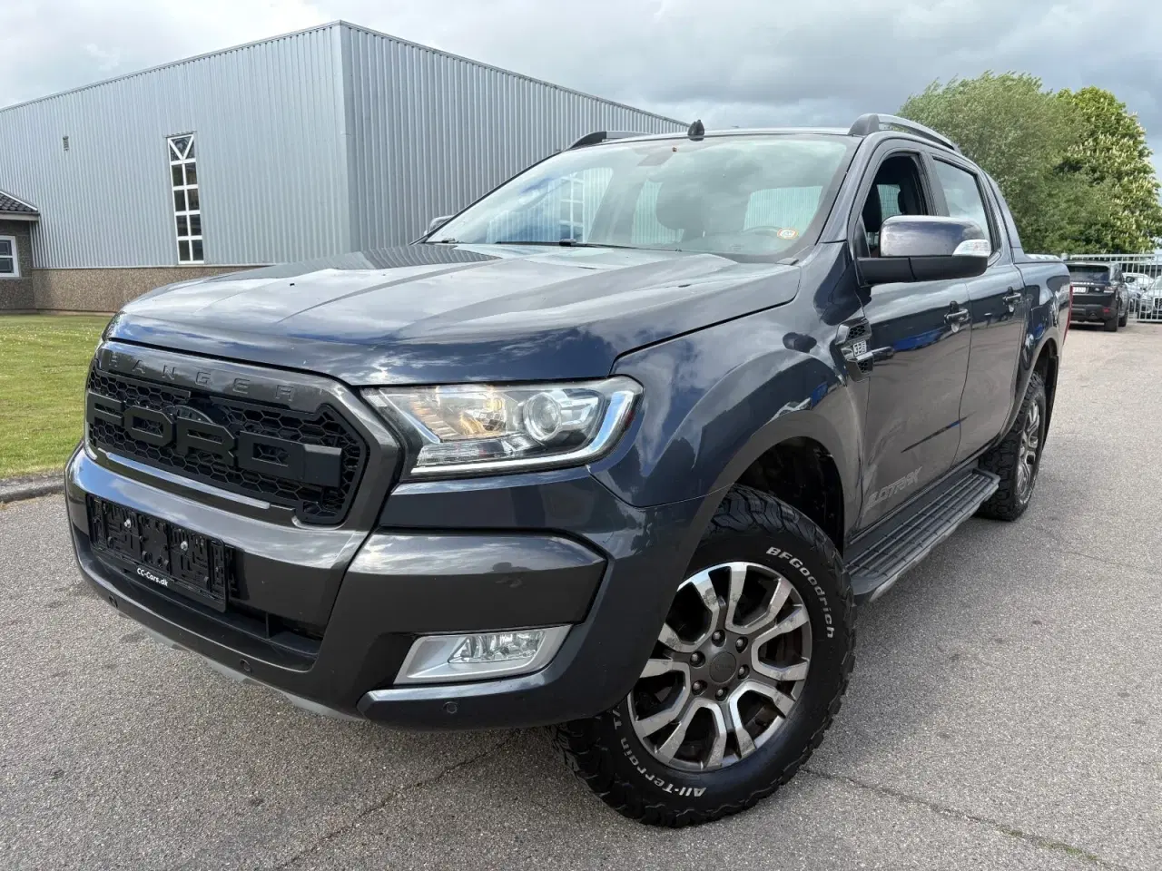 Billede 2 - Ford Ranger 3,2 TDCi Db.Kab Wildtrak aut. 4x4