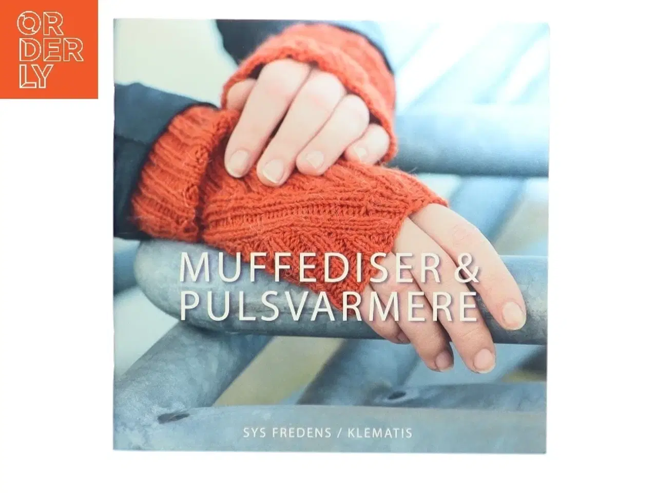 Billede 1 - Muffediser & pulsvarmere af Sys Fredens (Bog)
