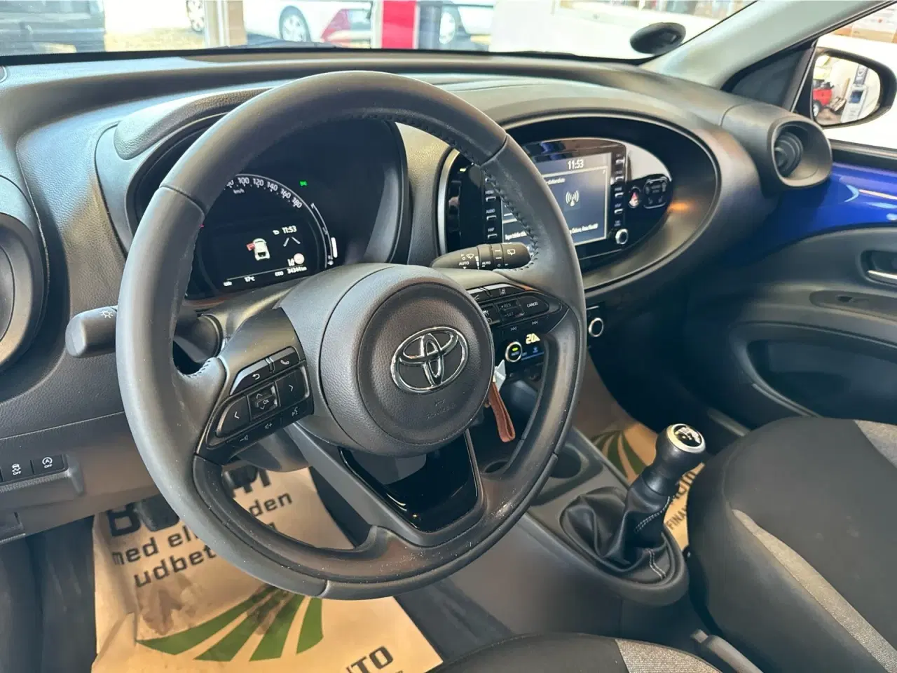 Billede 12 - Toyota Aygo X 1,0 Air Envy