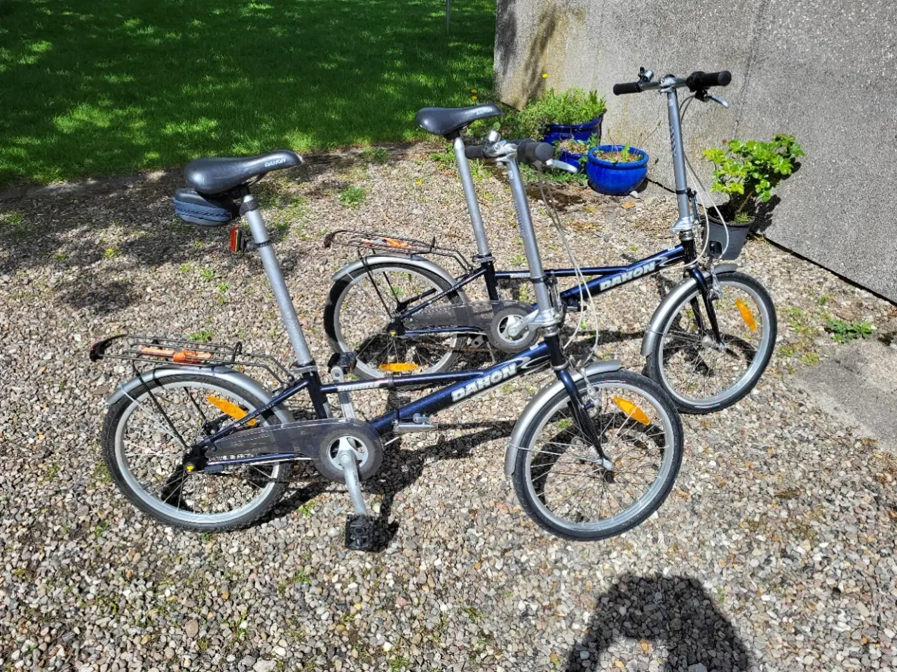Billede 1 - Foldecykler til camping/båd