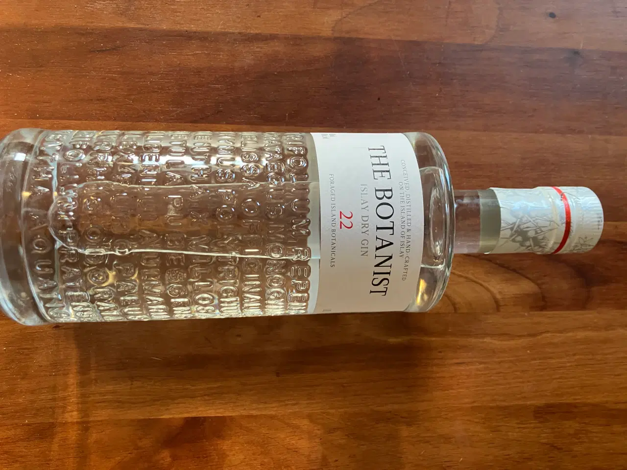 Billede 3 - The botanist 1 liter Islay dry gin