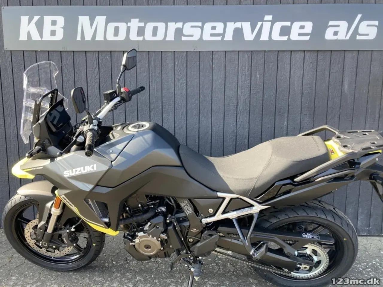 Billede 2 - Suzuki DL 800 V-Strom
