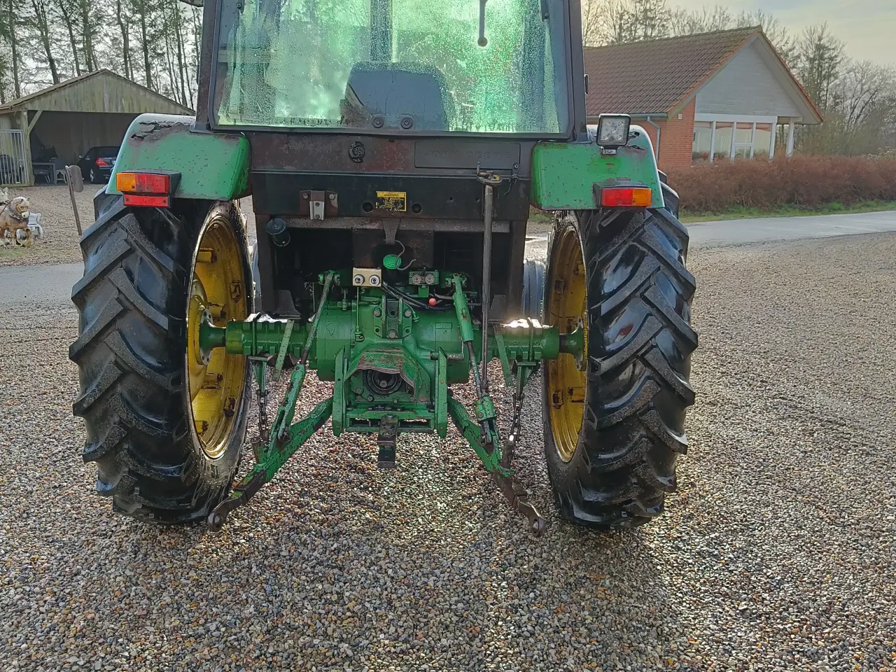 Billede 6 - John Deere 2040 S