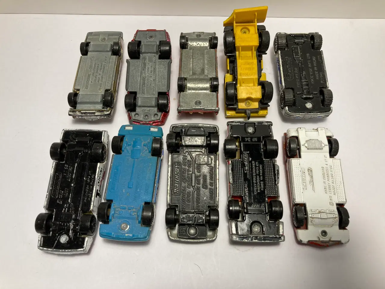 Billede 2 - 10 x MATCHBOX 1/64