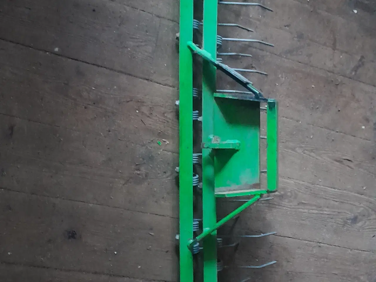 Billede 9 - Egholm 2100 redskaber