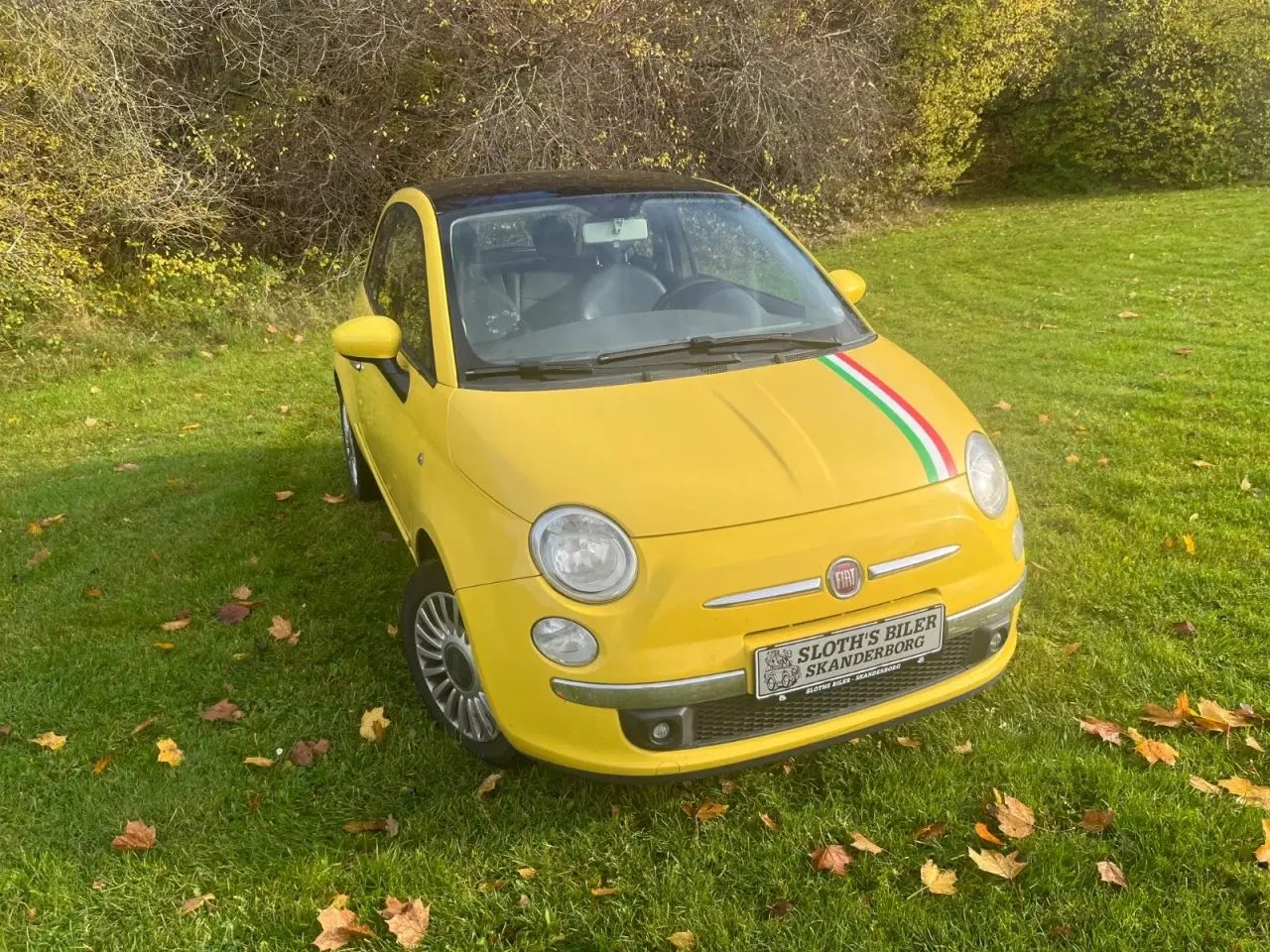 Billede 3 - Fiat 500 1,2 Sport