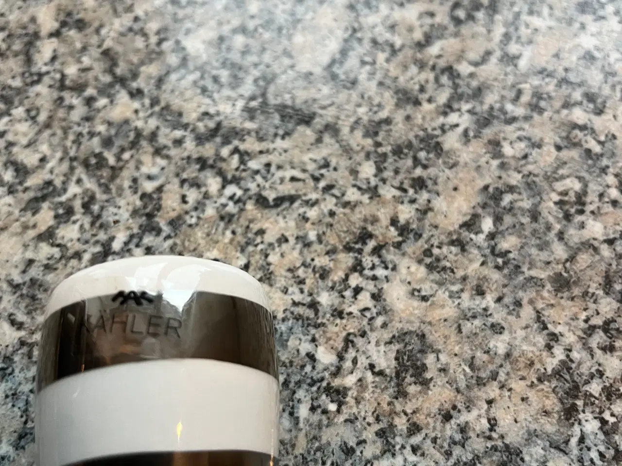 Billede 2 - Fin Kæhler lysestage 