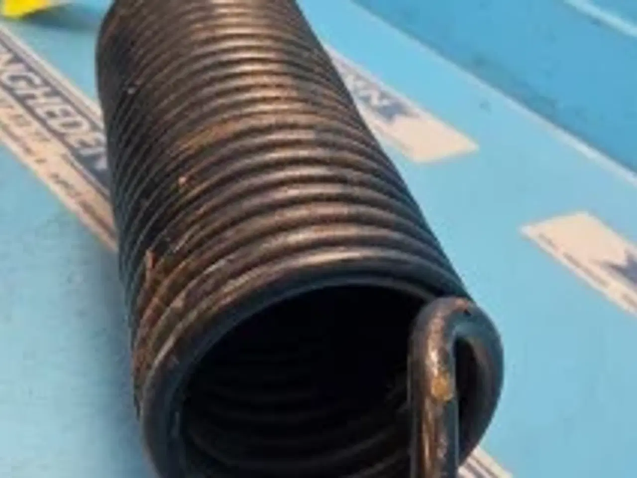 Billede 6 - New Holland BR7070 Fjeder 87656382