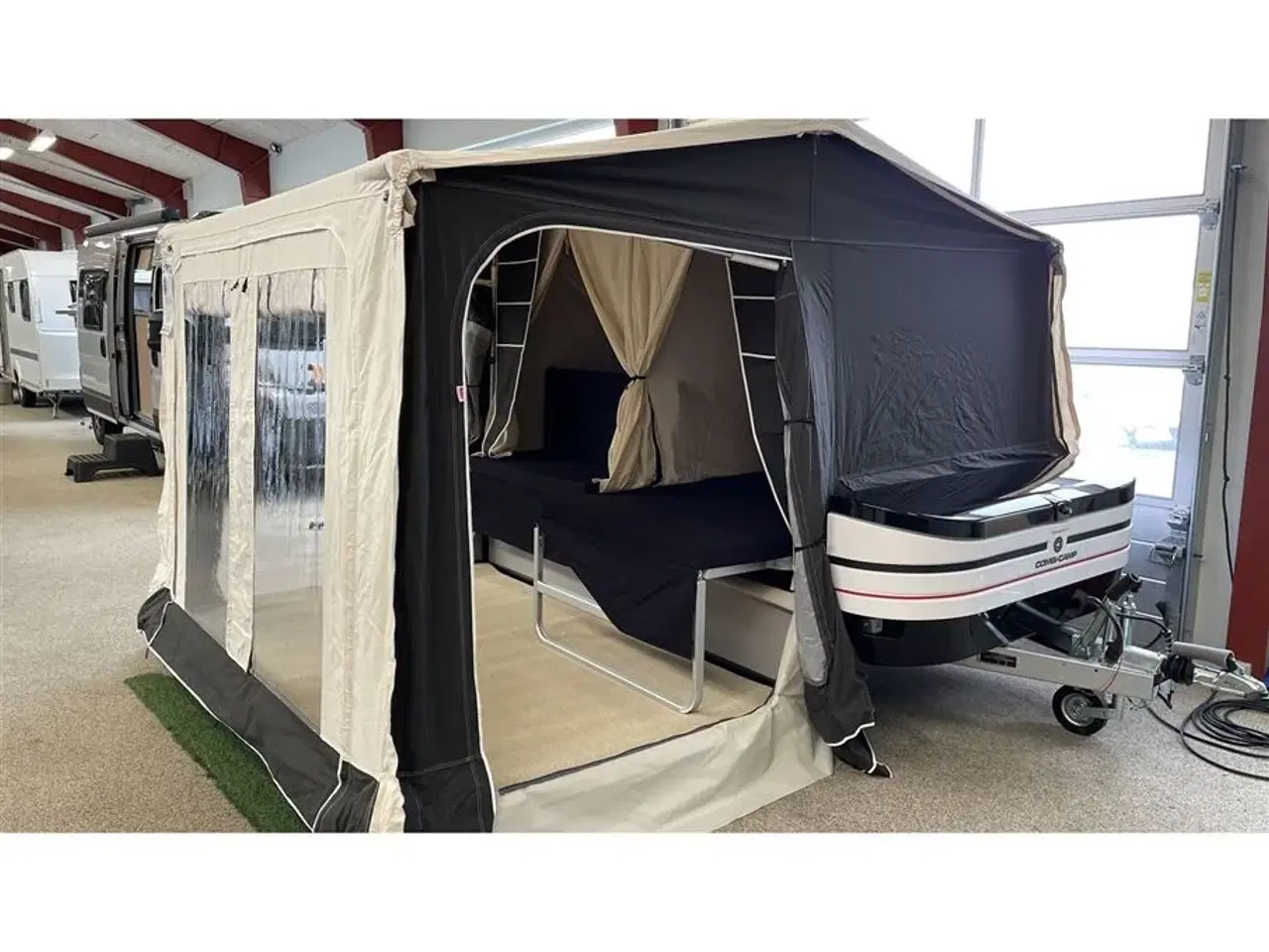 Billede 2 - 2026 - Combi-Camp Country Twin Bed Xclusive