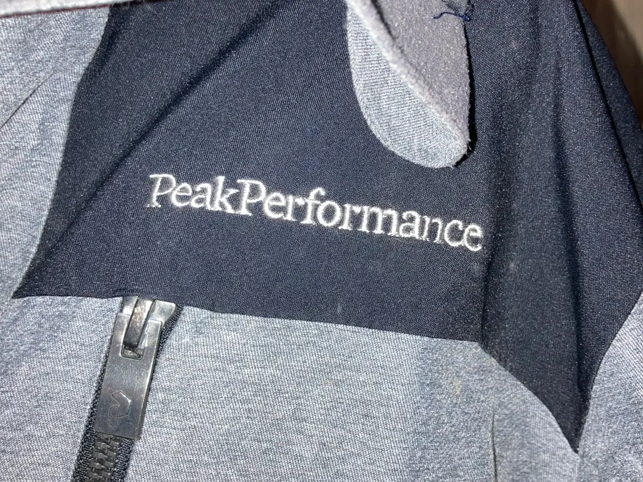 Billede 2 - Peak performes Vinterjakke