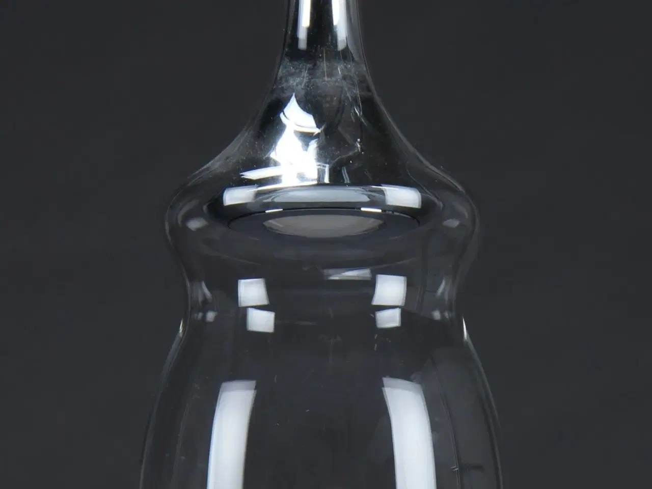 Billede 2 - * Lodes Nostalgia S01 pendel i krystal - designet