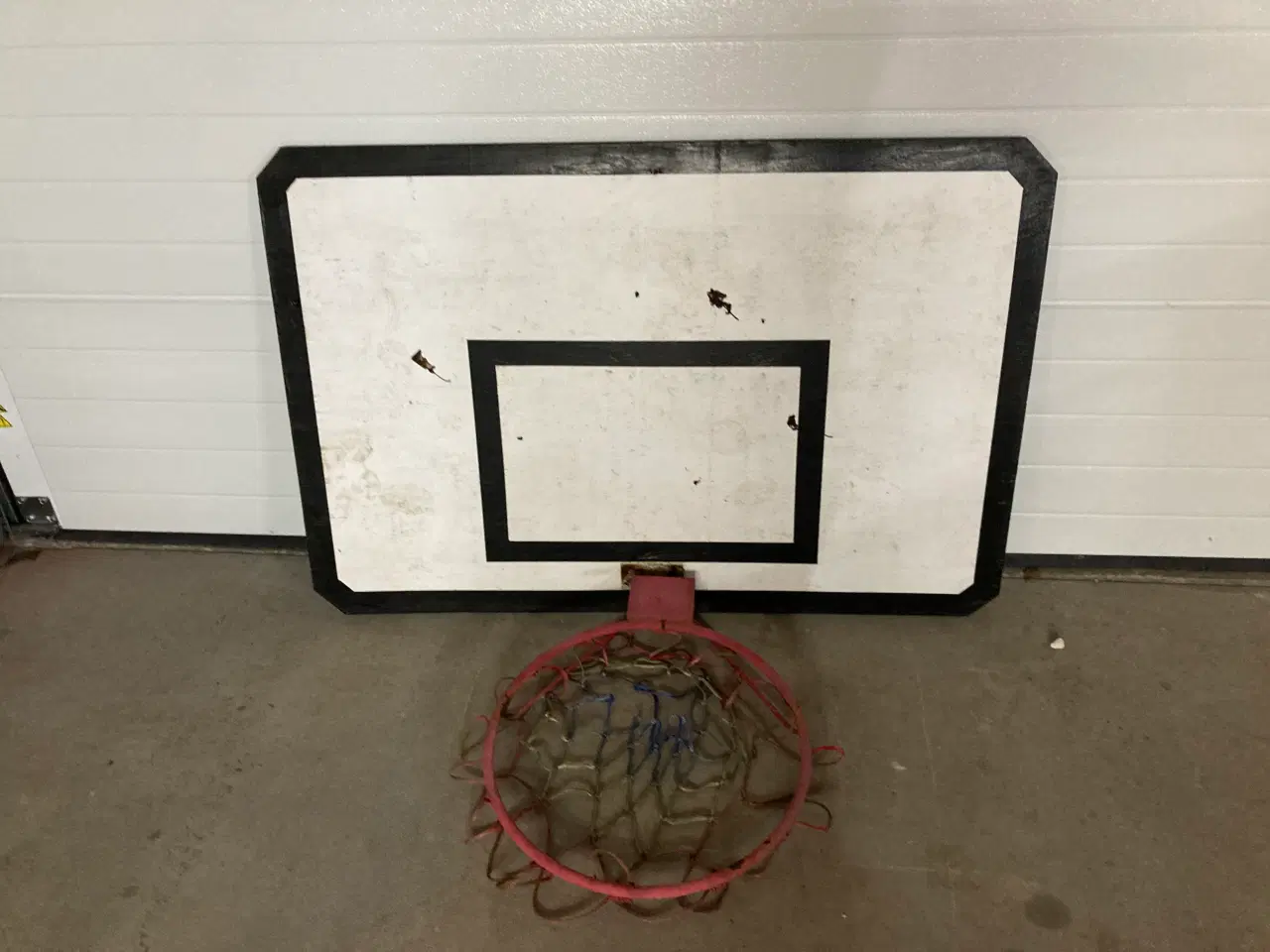 Billede 1 - Basketball kurv