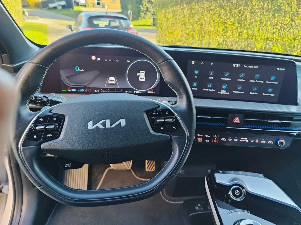 Billede 8 - Kia EV6 77 Long Range GT-Line