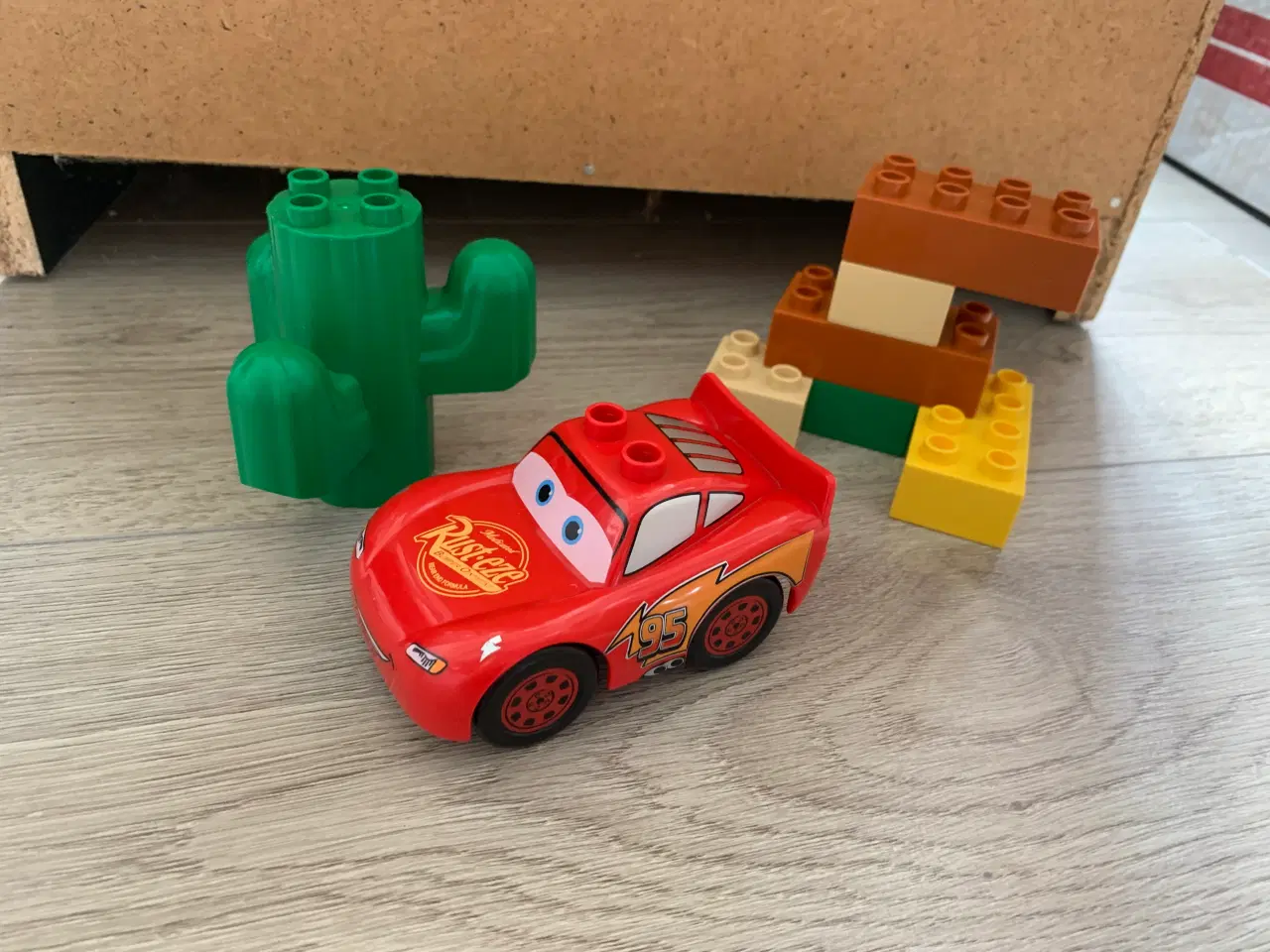 Billede 1 - Lego sæt 5813  