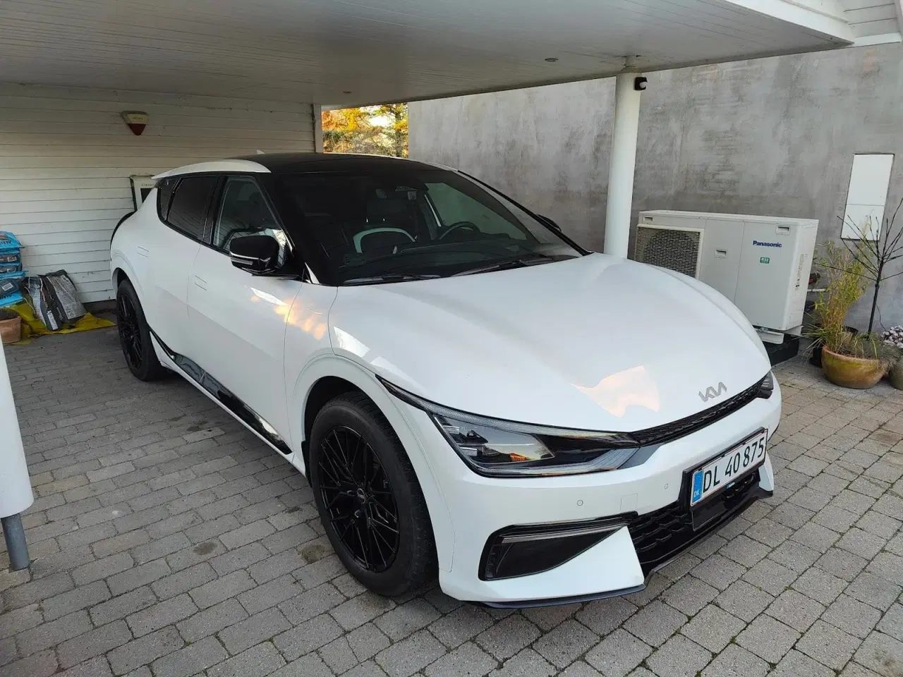 Billede 3 - Kia EV6 77 Long Range GT-Line