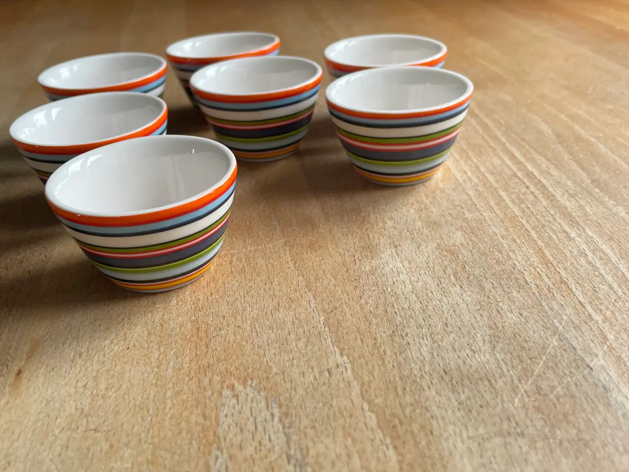 Billede 1 - Iittala Origo æggebægere 