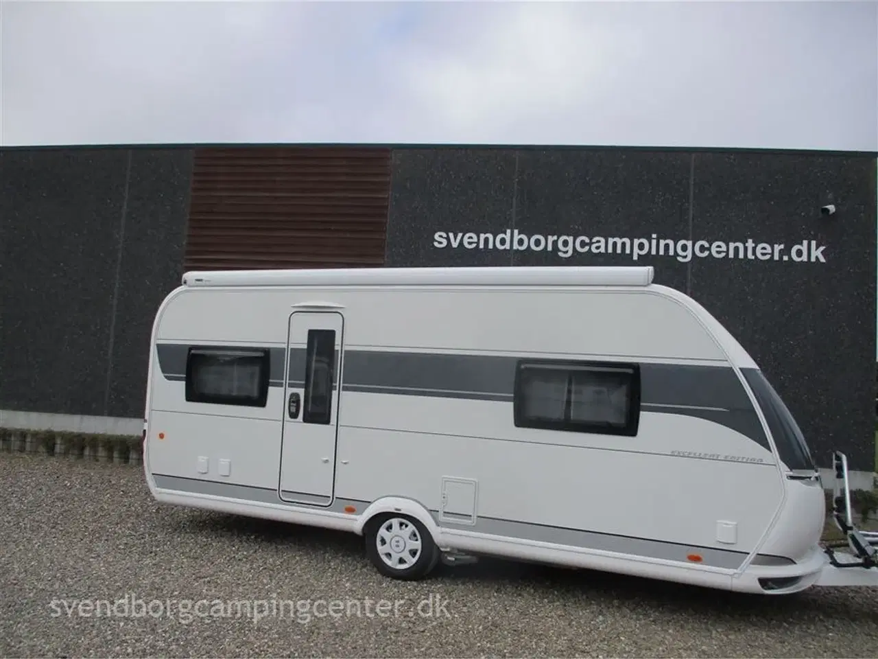 Billede 2 - 2023 - Hobby Excellent Edition 540 UFF   Fremstår som ny.