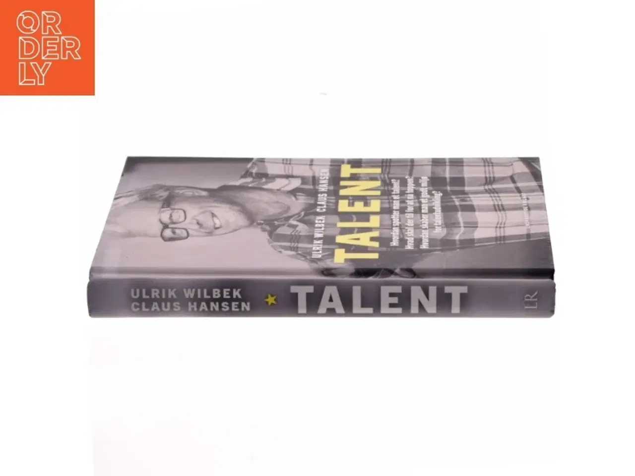 Billede 2 - Talent af Ulrik Wilbek (Bog)