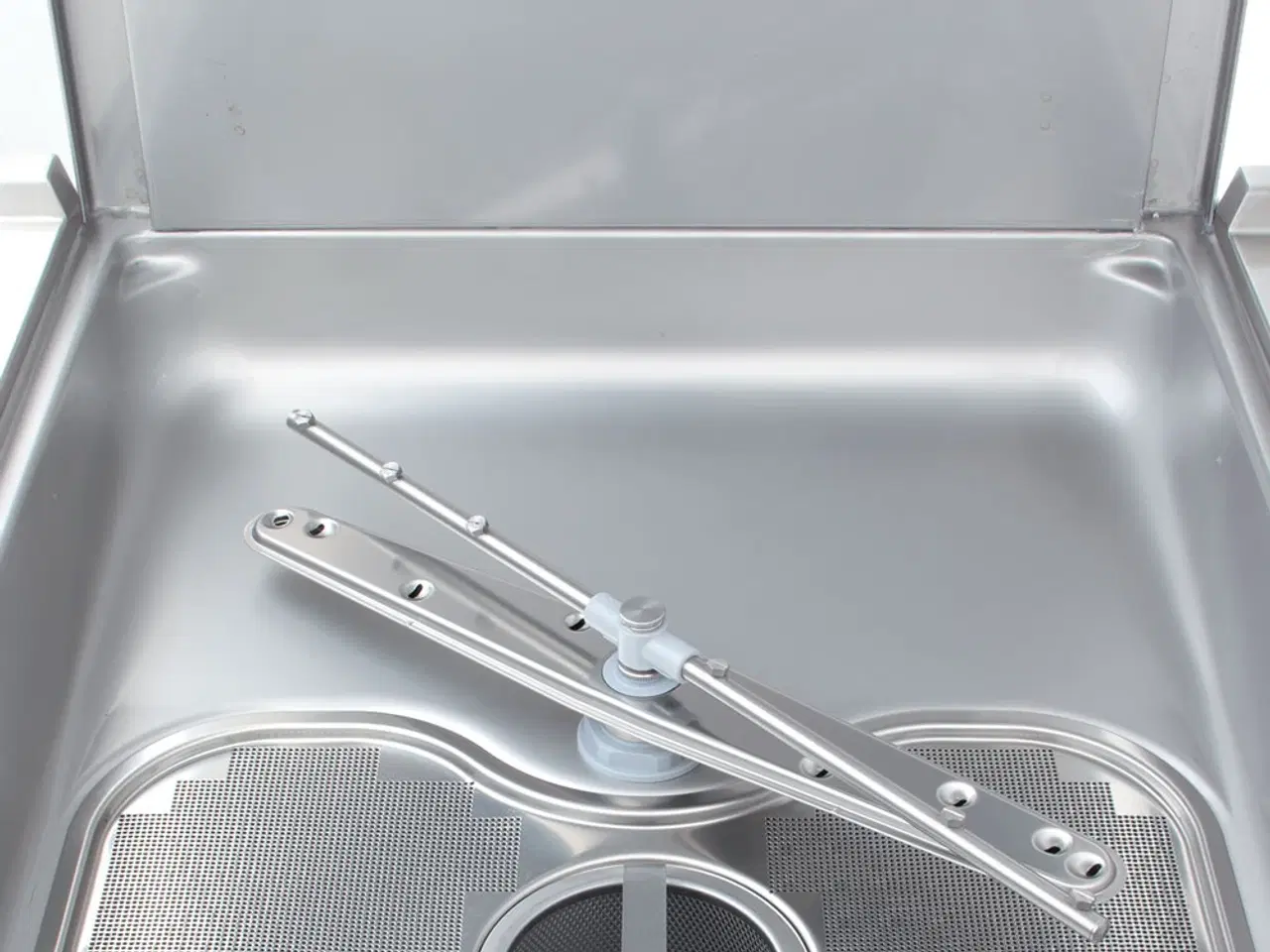 Billede 2 -  Hætteopvasker 50 x 50 cm – med Break Tank