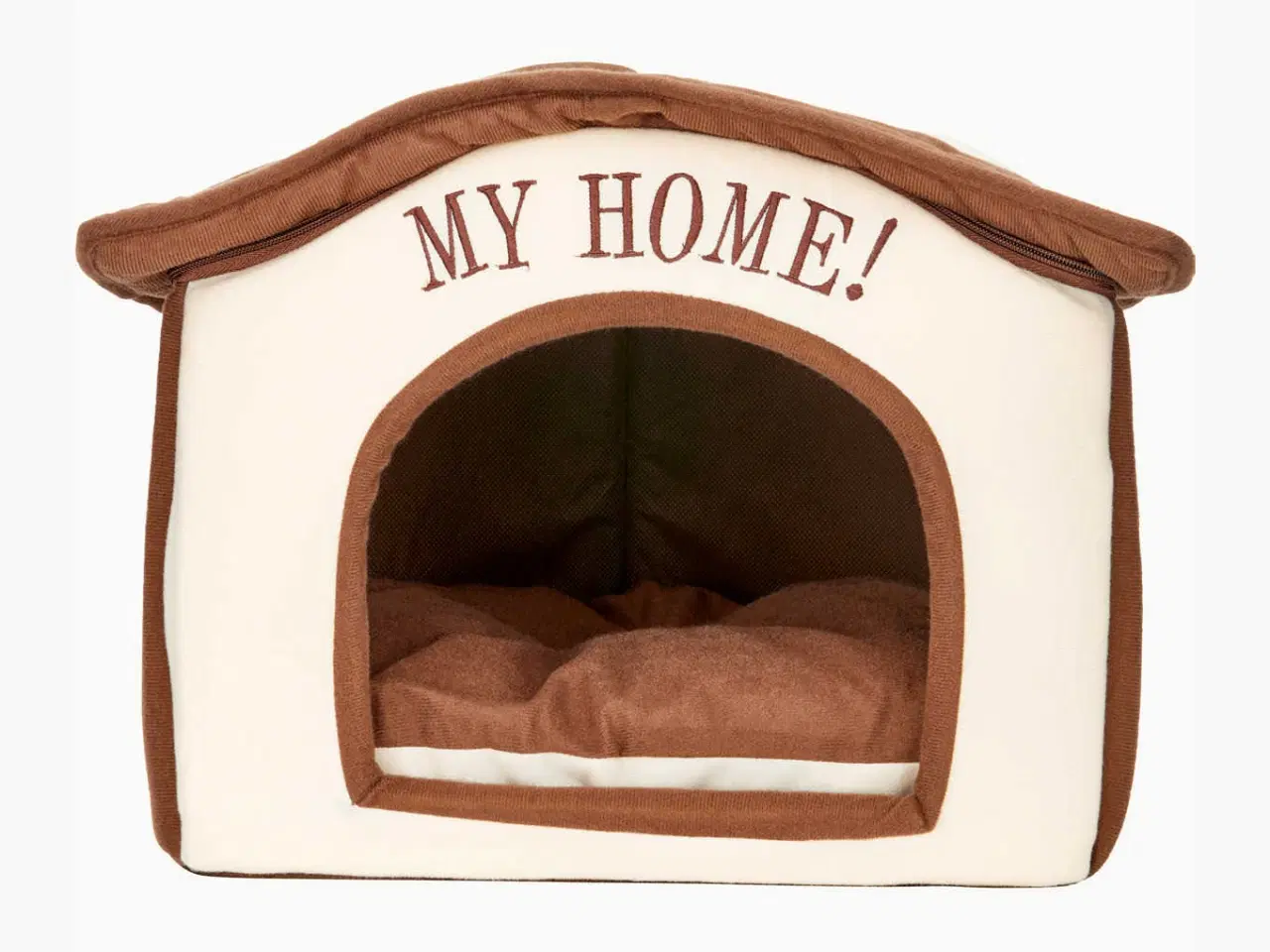 Billede 1 - Hund/Kattehus, helt nyt kun pakket ud 