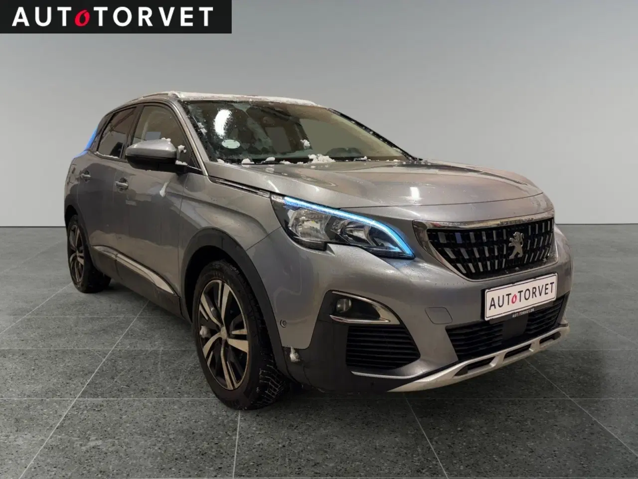 Billede 2 - Peugeot 3008 1,6 BlueHDi 120 Allure EAT6