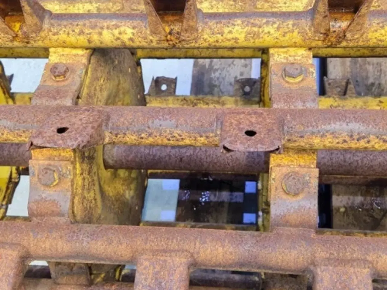 Billede 21 - New Holland TX68 Tærskecylinder 84004930