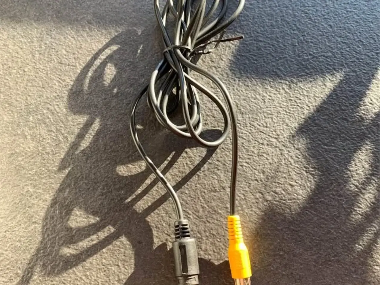 Billede 1 - Phonokabelforlænger