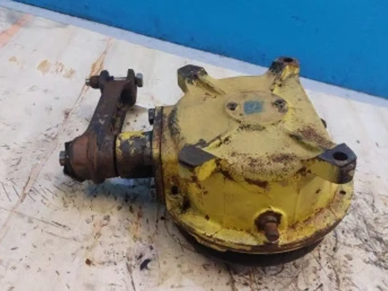 Billede 8 - New Holland 8080 Wobblebox Stel 1501106