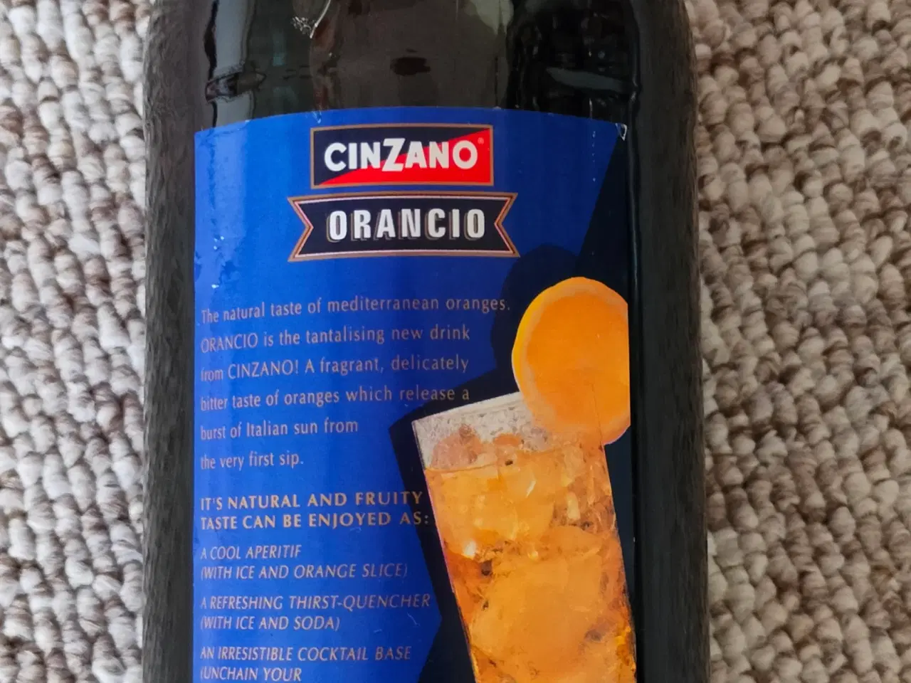 Billede 2 - CINZANO vin 