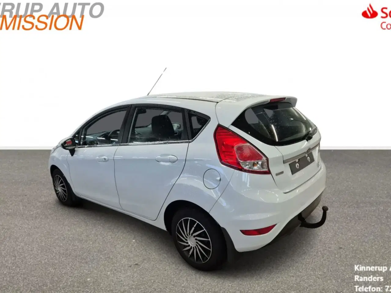 Billede 2 - Ford Fiesta 1,0 EcoBoost Titanium Start/Stop 125HK 5d