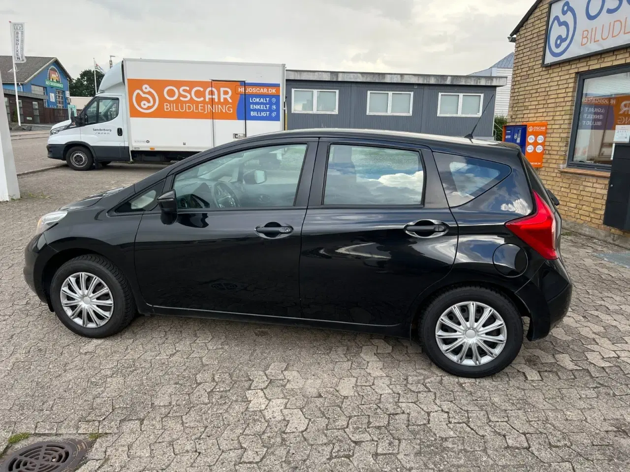 Billede 5 - Nissan Note 1,2 Tekna