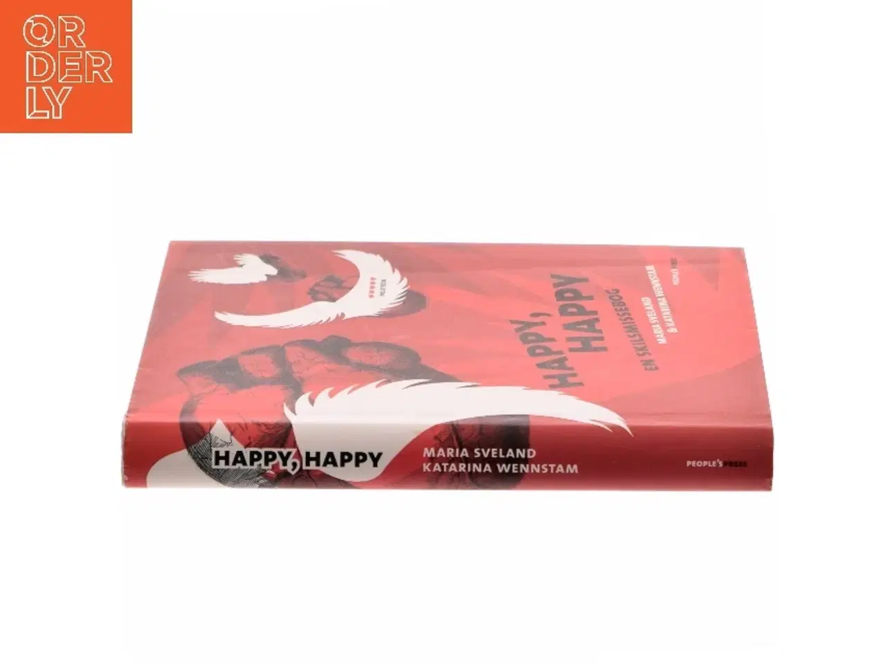 Billede 2 - Happy, happy : en skilsmissebog (Bog)